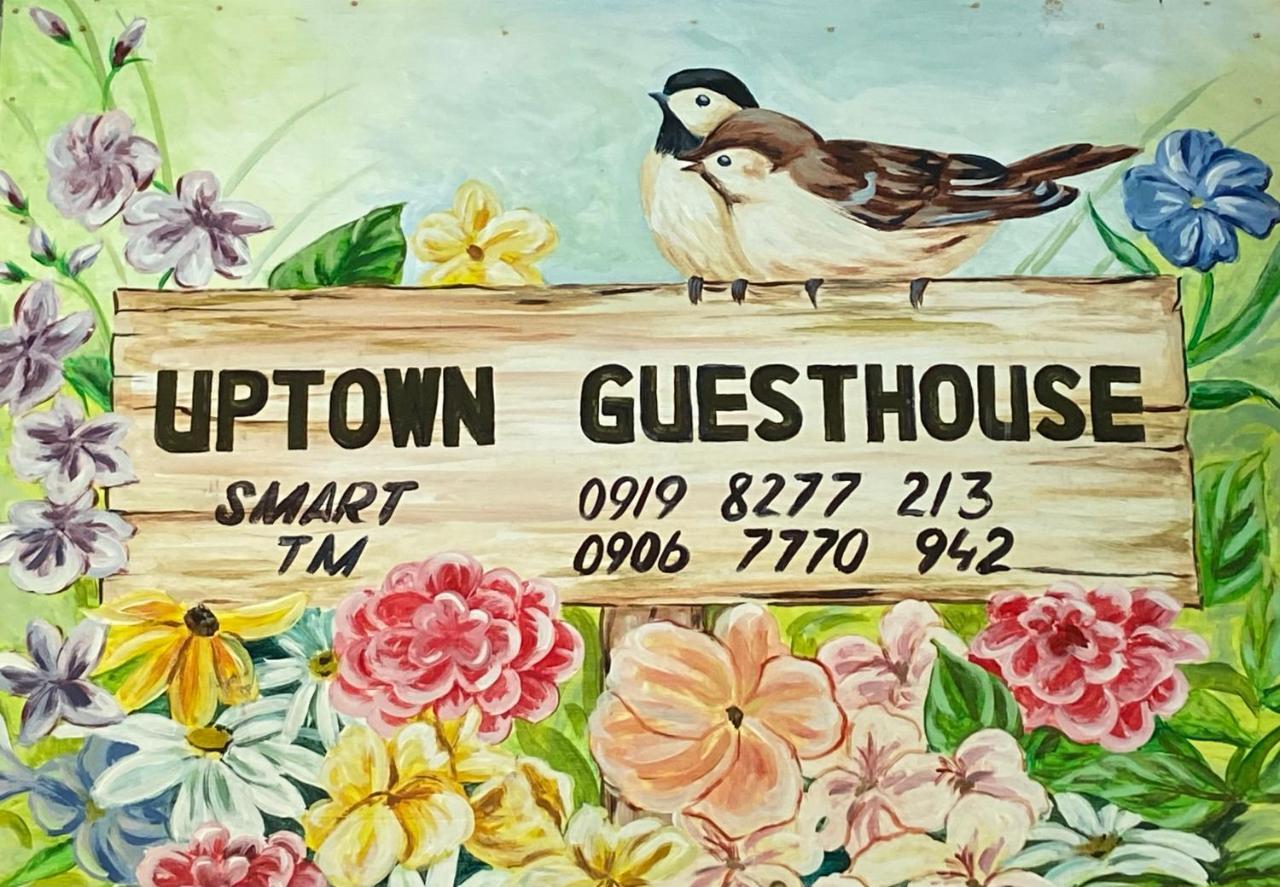 Uptown Guesthouse ซีคีฮอร์ ภายนอก รูปภาพ